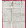 78 TOULON VAR AN 4 1796 L'AGENT MARITIME BELLE VIGNETTE POUR AGDE HERAULT LETTRE COVER