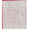 78 TOULON VAR AN 4 1796 L'AGENT MARITIME BELLE VIGNETTE POUR AGDE HERAULT LETTRE COVER