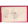 CAD TYPE 13 VENCE VAR PP ROUGE TEXTE MAIRIE DE VENCE POUR GRASSE ALPES MARITIMES LETTRE COVER