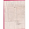 CAD TYPE 13 VENCE VAR PP ROUGE TEXTE MAIRIE DE VENCE POUR GRASSE ALPES MARITIMES LETTRE COVER