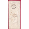 N°4 PC 1674 LAVARDAC LOT ET GARONNE POUR AIGUILLON LETTRE COVER