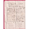 CURSIVE 78 BESSE SUR ISOLE VAR 1850 T15 BRIGNOLES POUR GONFARON INDICE 15 LETTRE COVER