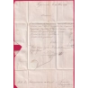 N°60 CONVOYEUR STATION AIGUES MORTES GARD INDICE 18 + CAD TYPE 17 GARE DE NIMES POUR MONTPELLIER HERAULT LETTRE COVER