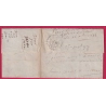N°10 PC 47 ALLANCHE CANTAL POUR MURAT LETTRE COVER