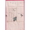 CURIOSITE N°10 COLLE PAR CACHET DE CIRE PC 3290 ST SULPICE LES FEUILLES HAUTE VIENNE POUR MURAT CANTAL LETTRE COVER