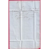 N°22 GC 1008 CHEVAGNES ALLIER OR GARNAT POUR VIERZON CHER LETTRE COVER