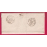 N°29 GC 1008 CHEVAGNES ALLIER OR LUSIGNY POUR MOULINS LETTRE COVER
