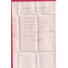 N°14 PC 269 BARREGES LUZ HAUTES PYRENEES POUR DAX LANDES INDICE 14 LETTRE COVER