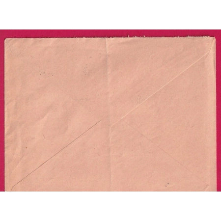 ENTIER TSC GANDON 15F BLEU RATP 1952 PARIS DEPART LONGJUMEAU LETTRE COVER