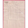 N°60 CONVOYEUR STATION LA ROCHE SUR YON VENDEE POUR NANTES LETTRE COVER