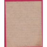 CARTE LETTRE SAGE CAD TYPE FB84 BARBATRE VENDEE BM DE NOIRMOUTIERS VENDEE POUR PLOUGUENAST 1893 LETTRE COVER
