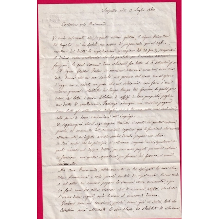 N°14 PC 4235 SOSPELLO SOSPEL ALPES MARITIMES POUR ST MARTIN LANTOSCA INDICE 22 LETTRE COVER