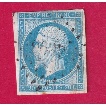 N°14 PC 4095 PUIMAISON BASSES ALPES COTE 360€ BRIEFMARKEN STAMP FRANCE