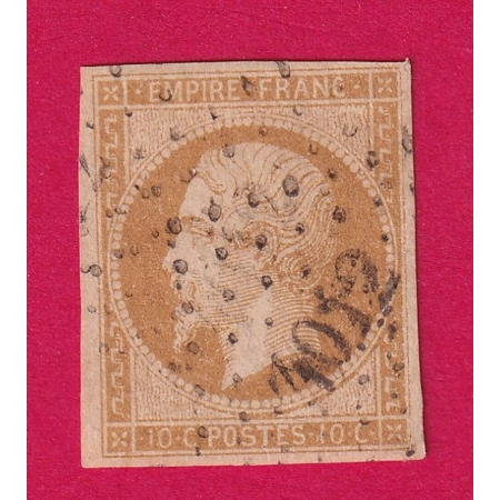 N°13 PC 4012 SALONIQUE BFE TURQUIE TURKEY GRECE GREECE TIMBRE BRIEFMARKEN STAMP FRANCE