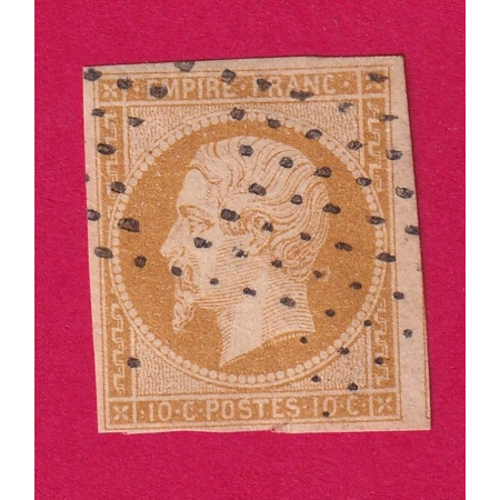 N°13 ROULETTE ETOILE PARIS TIMBRE BRIEFMARKEN STAMP FRANCE