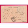 HOPITAL FRANCO ESPAGNOL BENEVOLE 87BIS BIARRITZ BASSES PYRENEES ATLANTIQUE 1918 WW1 GUERRE 14 18 LETTRE COVER
