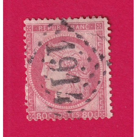 N°57 GC 1914 LACAUNE TARN TIMBRE BRIEFMARKEN STAMP FRANCE