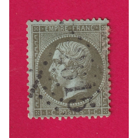 N°19 GC 2615 NAY BASSES PYRENEES TIMBRE BRIEFMARKEN STAMP FRANCE