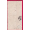 N°29  PC DU GC 2031 LIANCOURT OISE POUR CHATEAU THIERRY AISNE INDICE 14 LETTRE COVER