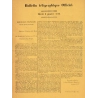 BULLETIN TELEGRAPHIQUE BORDEAUX LE 3 JANVIER 1871 ST MARCELLIN ISERE LETTRE COVER