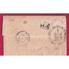 FRANCHISE DIRECTION GENERALE IMPRIMERIE ET LIBRAIRIE PARIS 1810 LETTRE