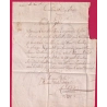 CAD TYPE 14 LANGANNERIE CALVADOS BOITE RURALE J CAUVICOURT CL ROUGE TAXE LOCALE 1 POUR OUILLY LE TESSON LETTRE