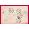 N°60 GC 3687 ST JULIEN DE CHAPTEUIL HAUTE LOIRE POUR VERSAILLES ASSEMBLEE NATIONALE REEXP DUNIERES LETTRE