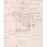 CURSIVE 82 MONTHUREUX SUR SAONE CAD TYPE 12 DARNEY VOSGES POUR AUDINCOURT INDICE 14 LETTRE