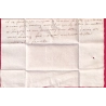 LETTRE DE VERDUN MEUSE 1699 POUR REIMS MARNE LETTRE