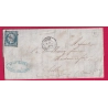 N°14 PC 1132 DOULAINCOURT BOITE RURALE F BETTAINCOURT POUR LILLE NORD LETTRE
