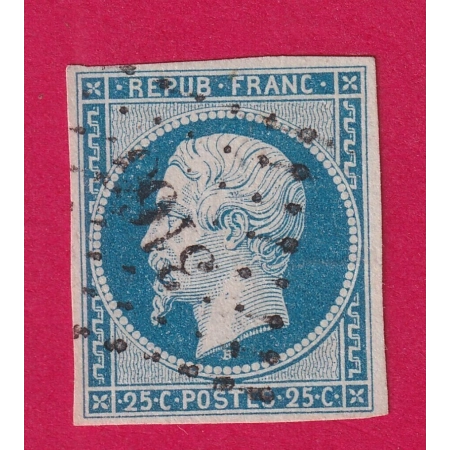 N°10 PC 3163 ST LEU TAVERNY SEINE ET OISE TIMBRE BRIEFMARKEN STAMP FRANCE