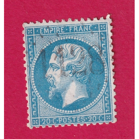 N°22 GC 1128 CORBIE SOMME TIMBRE BRIEFMARKEN STAMP FRANCE