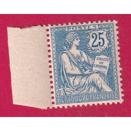 N°127 BDF TTB NEUF SANS CHARNIERE COTE 1180€ TRES BON CENTRAGE CERTIFICAT TIMBRE STAMP BRIEFMARKEN