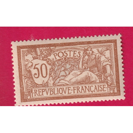 N°120 TTB NEUF SANS CHARNIERE COTE 1160€ TRES BON CENTRAGE SIGNE TIMBRE STAMP BRIEFMARKEN