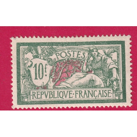 N°207 NEUF SANS CHARNIERE TRES BON CENTRAGE COTE 550€ CERTIFICAT CERES TIMBRE STAMP BRIEFMARKEN