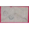 N°30 TARDIF LA FERTE SOUS JOUARRE SEUNE ET MARNE 1898 POUR GRAND BASSAM COTE D'IVOIRE LETTRE