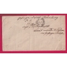 GUERRE 1870 PRISSONIER DE GUERRE CAMPS DE ROTENBURG ad FULDA 1871 POUR PARIS REEXP VERSAILLES LETTRE