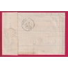 N°38 53 60 GC 2660 NIORT DEUX SEVRES POUR SURGERES CHARENTE INFIERIEURE LETTRE