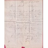 ALSACE LORRAINE SCHIRMECK BAS RHIN POUR SCHILTIGHEIM 1873 LETTRE