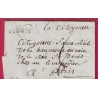 MARQUE 2 PINON AISNE POUR PARIS INDICE 20 LETTRE