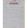 N°22 GC 1159 LE COUDRAY ST GERMER OISE OR ST AUBIN EN BRAY POUR CAEN CALVADOS LETTRE