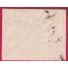 DAKAR SENEGAL 1902 + AMBULANT MARITIME LOANGO A MARSEILLE POUR ARSY OISE LETTRE
