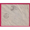 N°393 426 1ER VOL FRANCE ETATS UNIS 1939 POUR MARSEILLE LETTRE