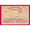 GUERRE 1870 CORRESPONDENZ KARTE FELD POST RELAIS DE ST JOIRE MEUSE 21/8/1870 POUR BERLIN ALLEMAGNE PRUSSE LETTRE