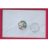 N°10 PC 441 BORDEAUX GIRONDE POUR PARIS LETTRE