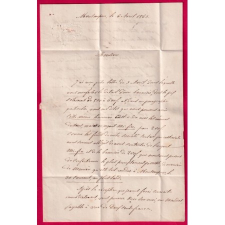 N°22 GC 1604 FUMEL LOT ET GARONNE OR MONSEMPRON POUR PERIGUEUX DORDOGNE