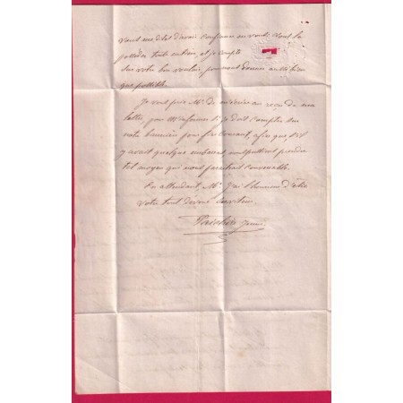 N°22 GC 1604 FUMEL LOT ET GARONNE OR MONSEMPRON POUR PERIGUEUX DORDOGNE