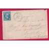N°22 GC 3134 RIEUPEYROUX AVEYRON CAD TYPE 22 POUR MONTAUBAN TARN ET GARONNE