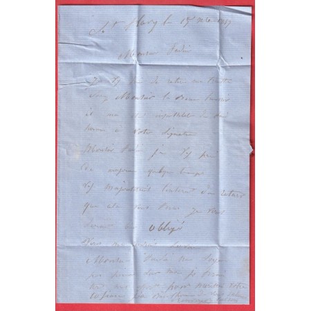 N°14 PC 1870 MARCILLY LE HAYER AUBE OR ST FLAVY POUR NOGENT SUR SEINE