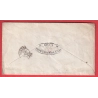 N°14 VARIETE POSTFS PC 1818 LYON 1858 ROANNE LOIRE